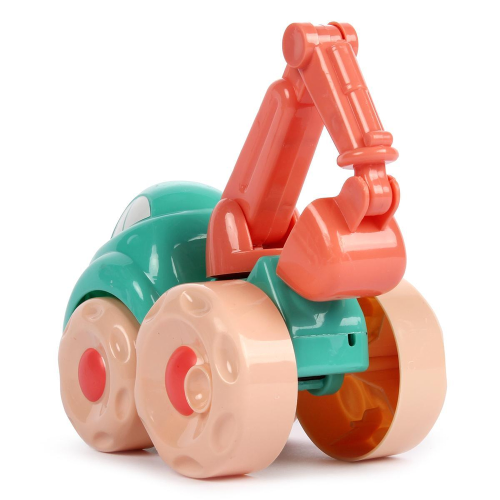 Спецтехника в ассорт., пакет 0578-1