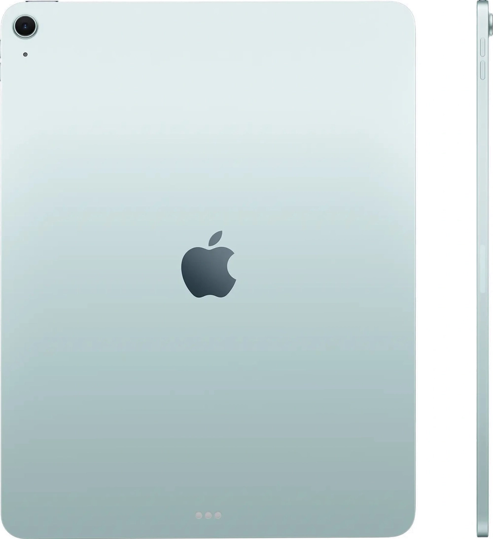 Планшет Apple iPad Air 2025 A3268 M3 4.05 8C RAM8Gb ROM256Gb 13" IPS 2732x2048 iOS синий 12Mpix 12Mpix BT WiFi 10hr