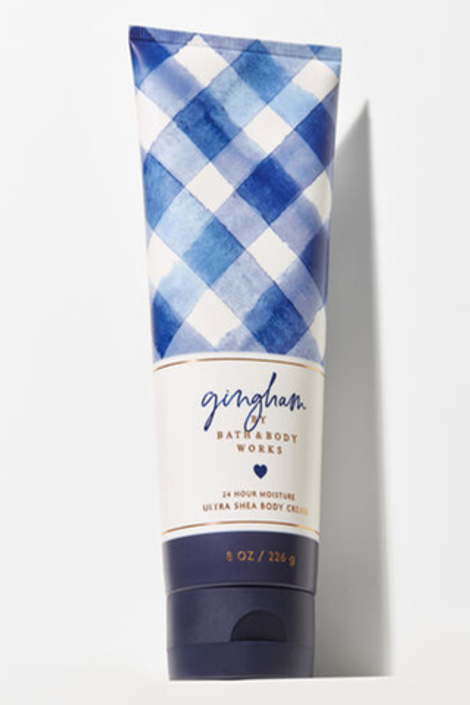 Крем для тела Bath&BodyWorks Gingham  226 гр