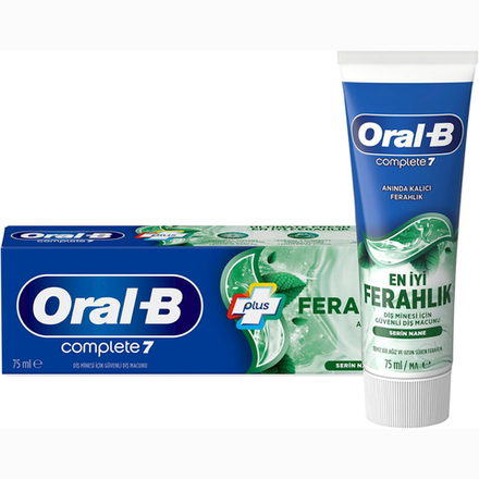 Зубная паста Oral-B Complete 7 125 мл