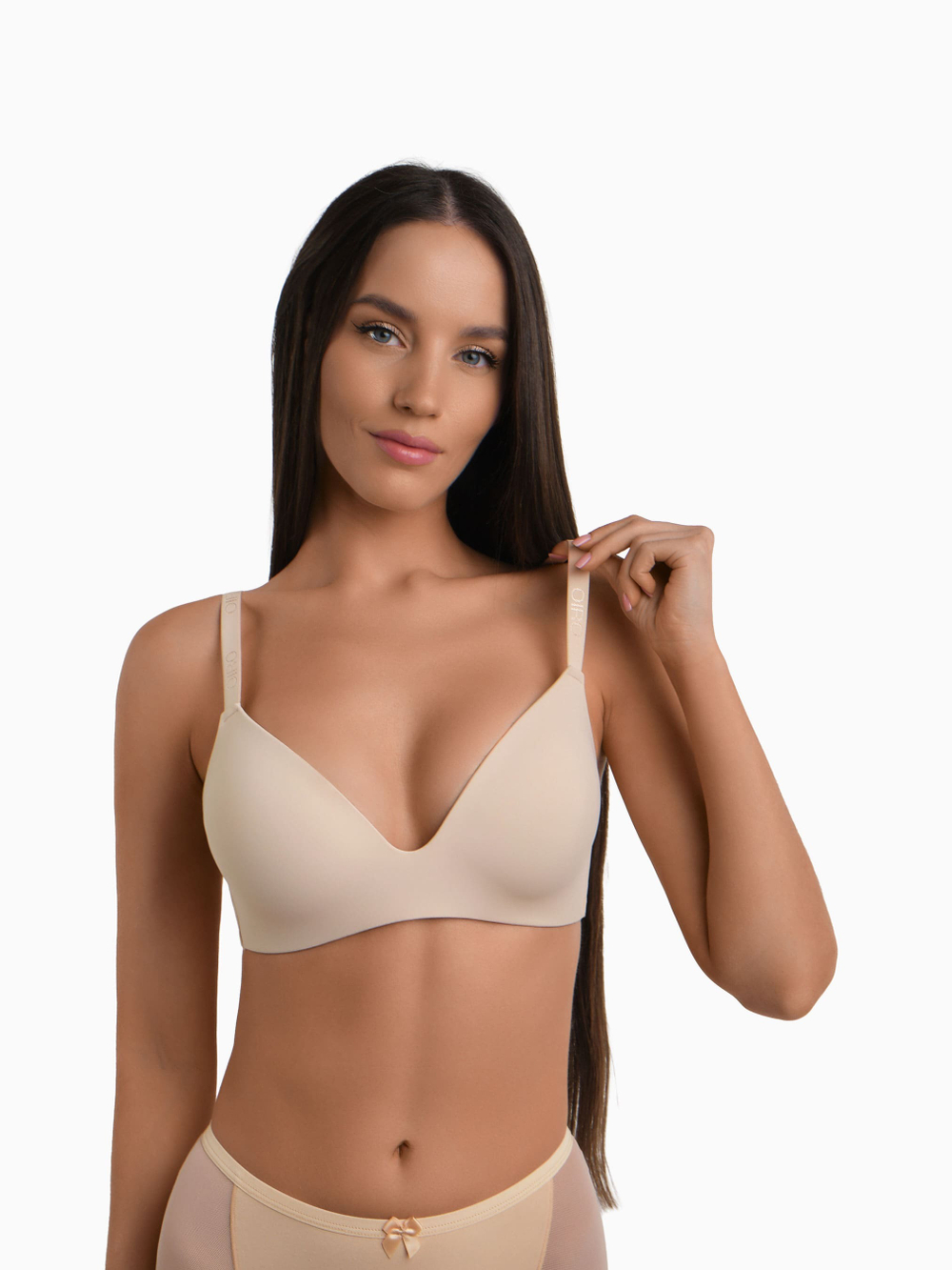 Бюстгальтер OIRO Lotus