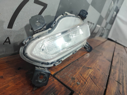 ПТФ передняя левая Hyundai Solaris 2 (HCR) 17-20 Б/У Оригинал 92207H5000