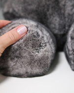 Бегемот Гиппо гигантский (серый)