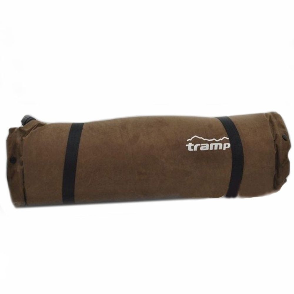 Коврик самонадувающийся TRAMP (TRI-009) 190х63х7 см