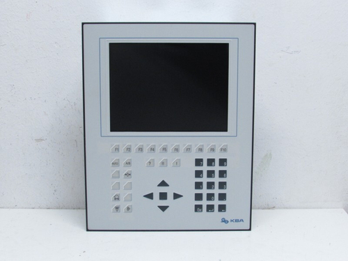 B&R IPC5000 KBA 5D5500.06 ID C0028031 5P5000 V1038