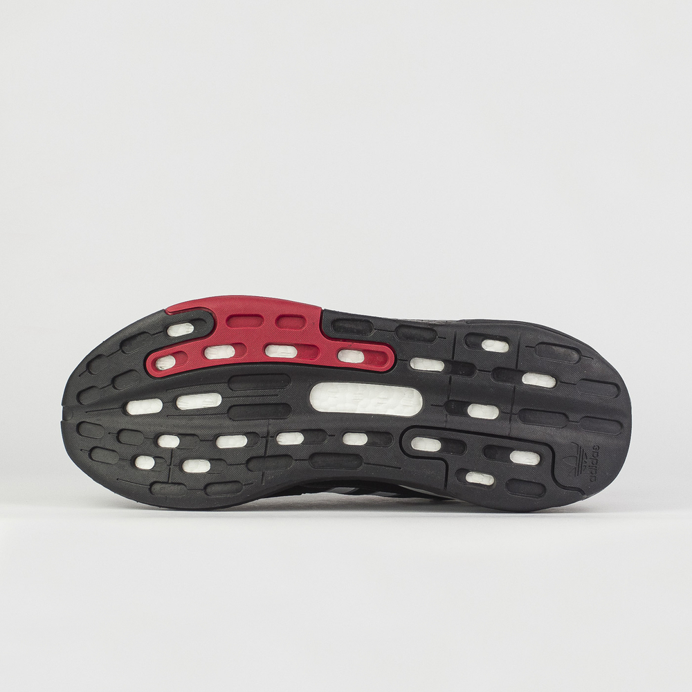 Кроссовки Adidas Day Jogger Black / Wh. / Red