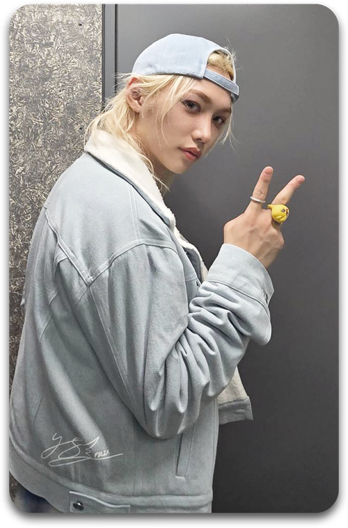 Карта / STRAY KIDS #1994