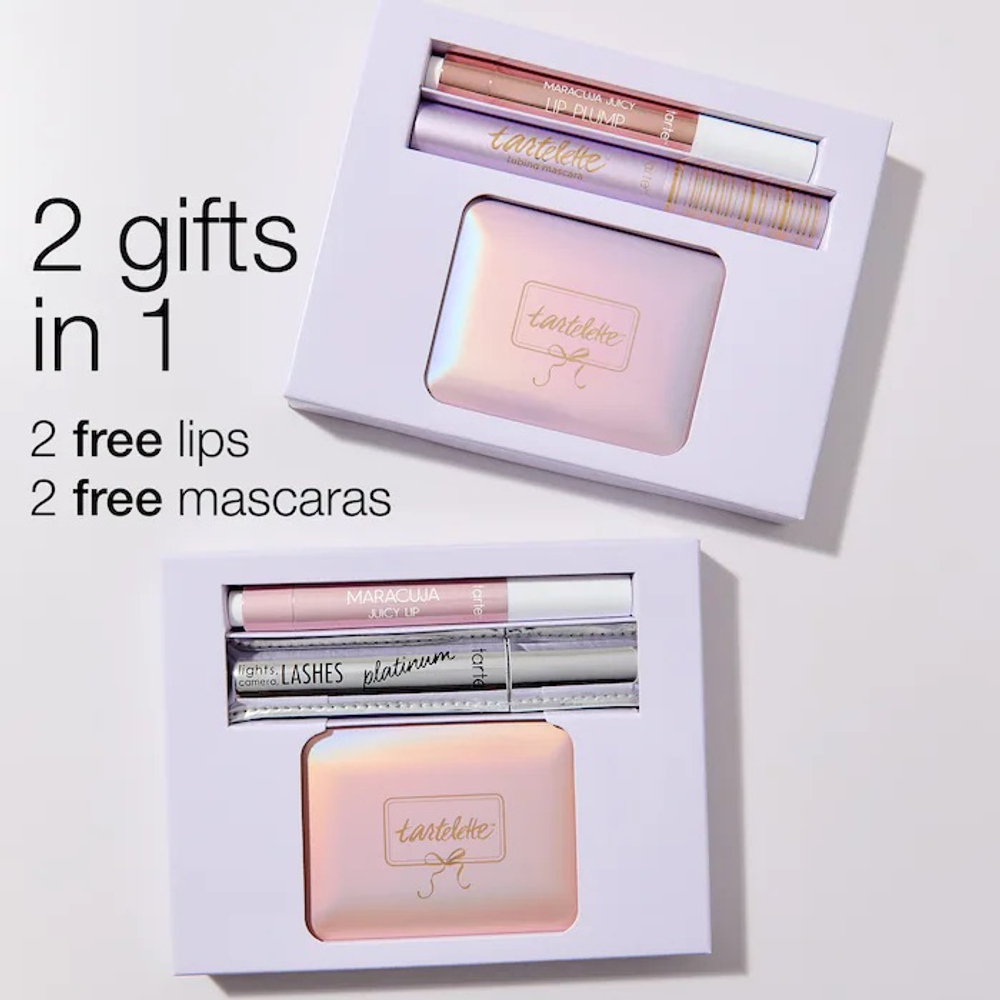 Tarte kindness café™ collector’s set