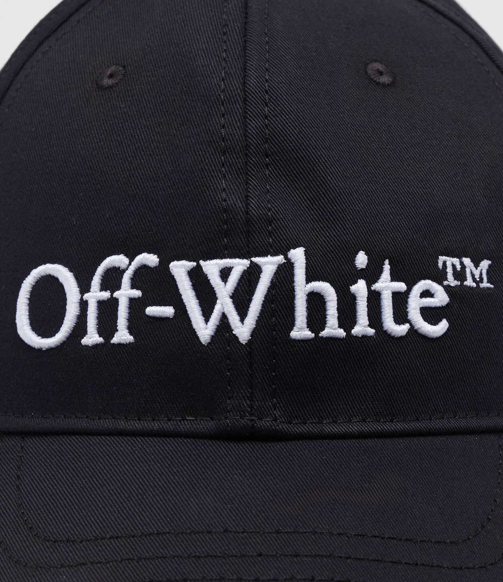 Кепка OFF-WHITE - черный(OMLB052F 23FAB001)
