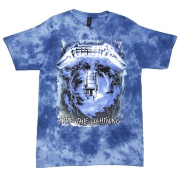 Футболка Metallica Ride the Lightning (507)