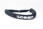 Неопреновый нетонущий ремешок Ocean / Flouters cord Black / Черный