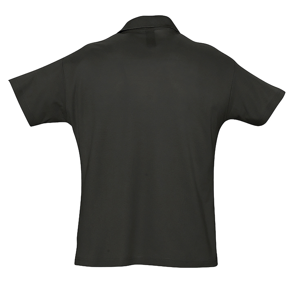 Поло SUMMER II, 100% хлопок, 170 грамм. Оранжевый  S