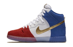 Кроссовки Nike Sb Dunk High Prm "Tri-Color"