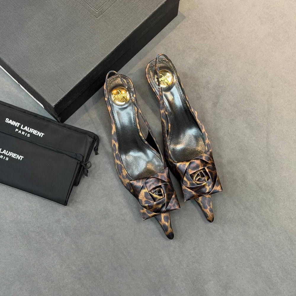 Туфли Saint Laurent