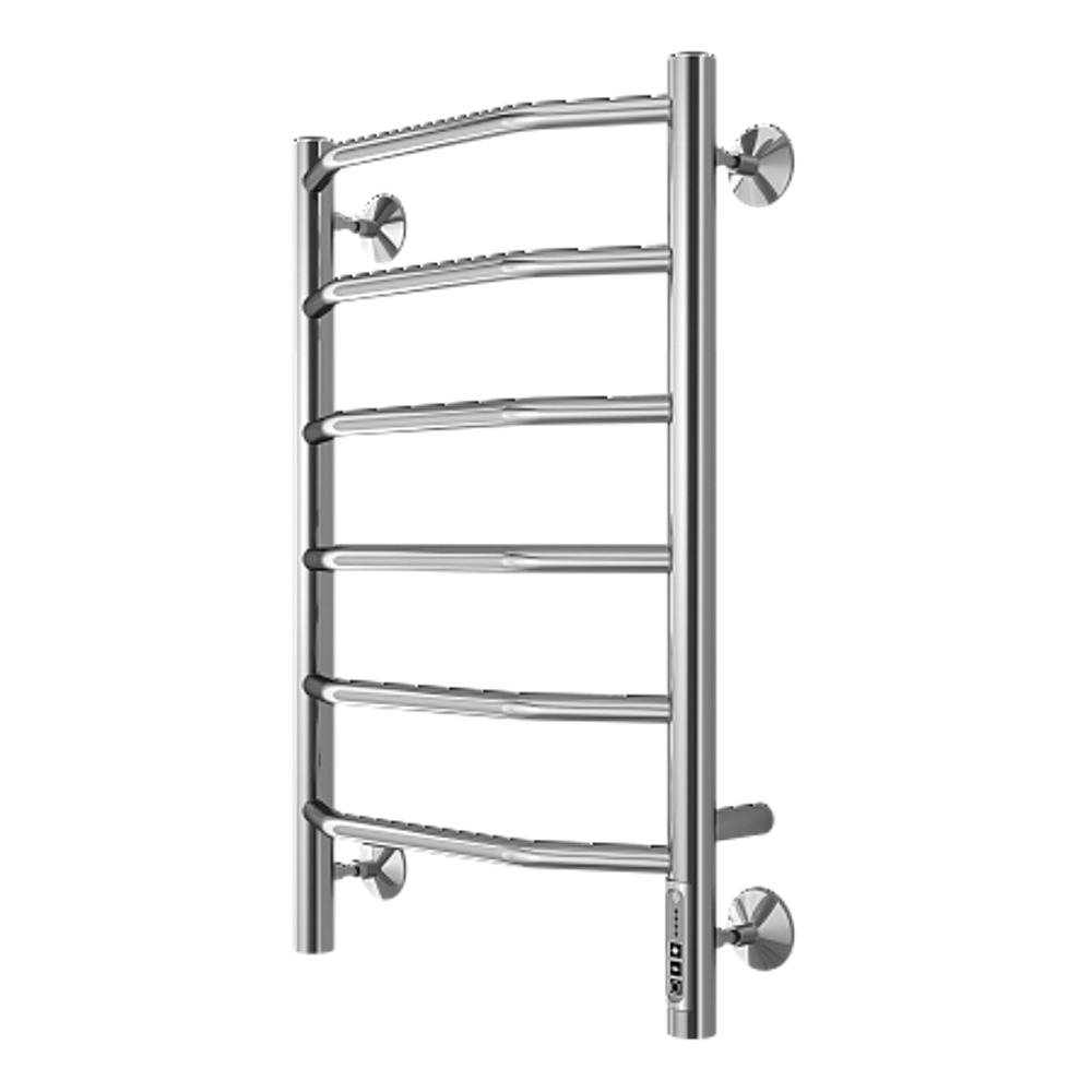 Полотенцесушитель Terminus Виктория П6 400х650 Электро (quick touch)