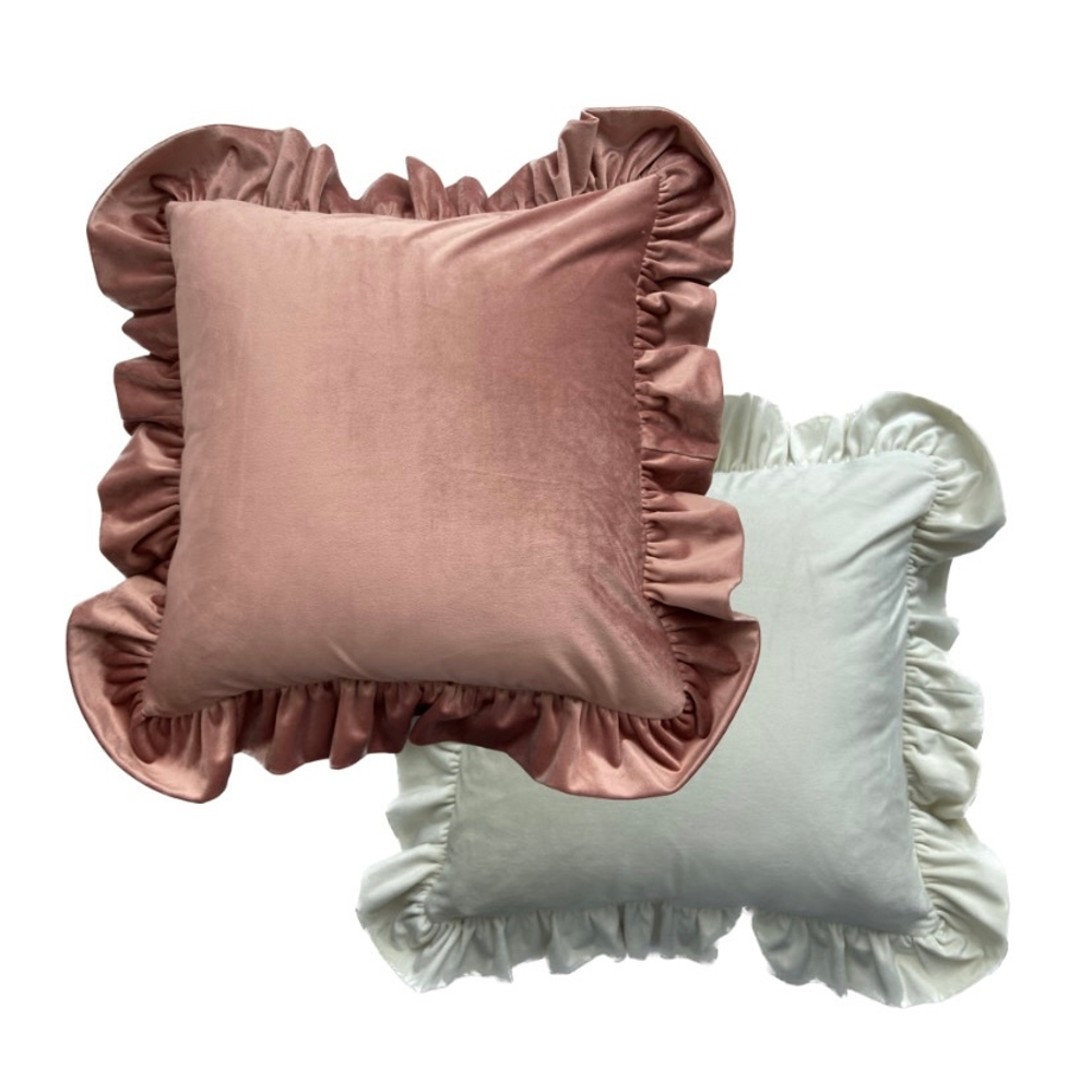 Декоративная подушка Velours