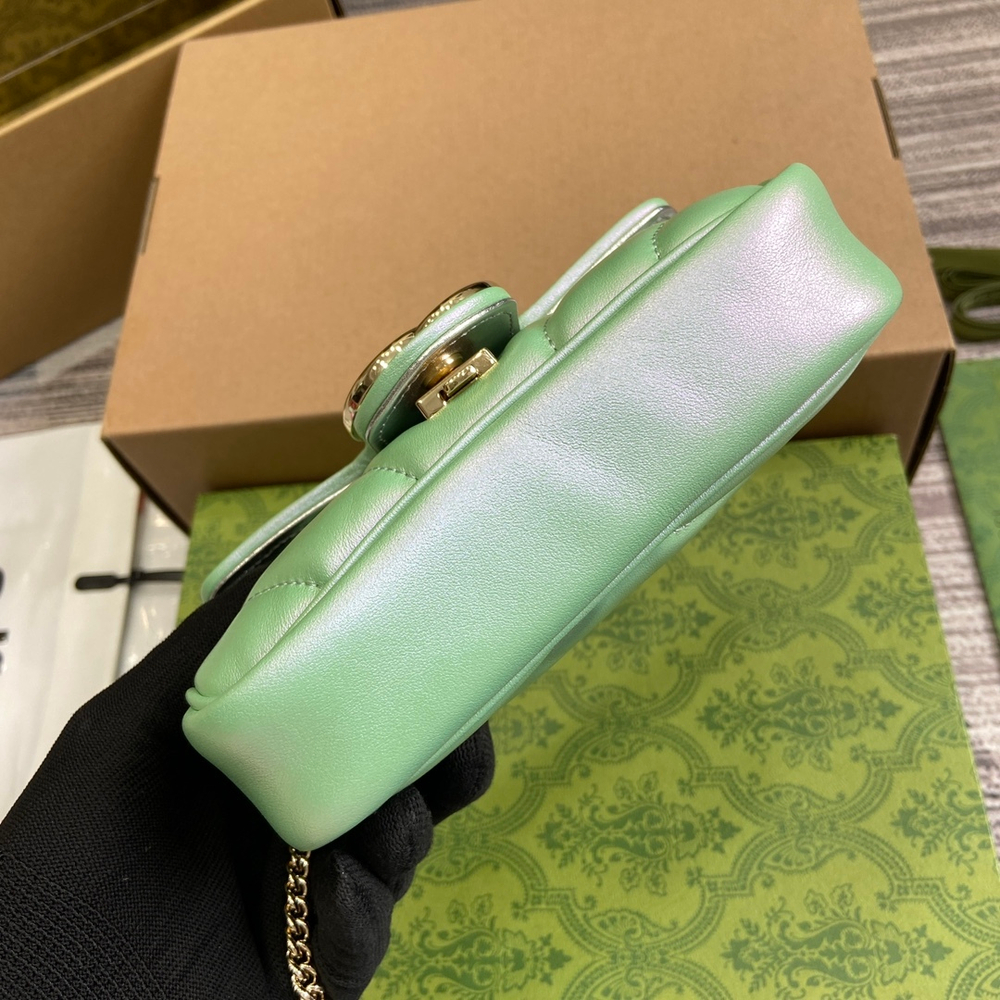 Gucci Marmont Super Mini Bag