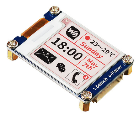 1.54inch e-Paper Module (B)