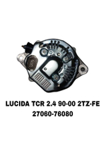Генератор LUCIDA TCR 2.4 90-00 2TZ-FE