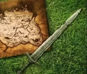 Сувенирное коллекционное оружие