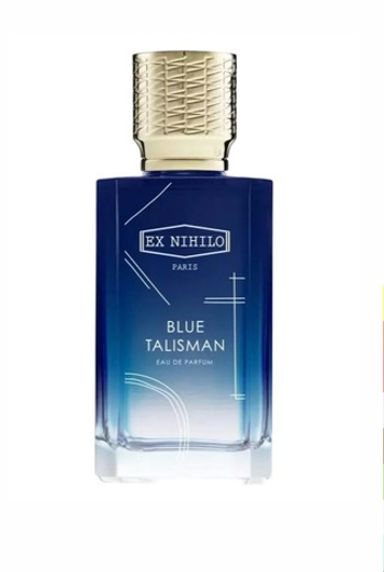 Blue Talisman Ex Nihilo