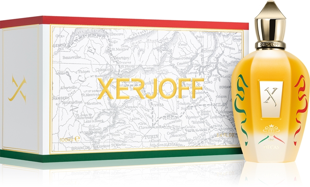 Xerjoff XJ 1861 Decas  парфюм