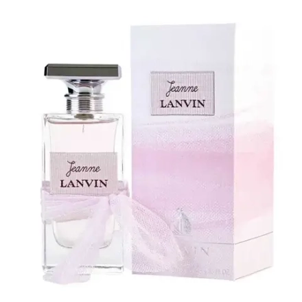 Женская парфюмерная вода LANVIN Jeanne Lanvin EDP 50 мл