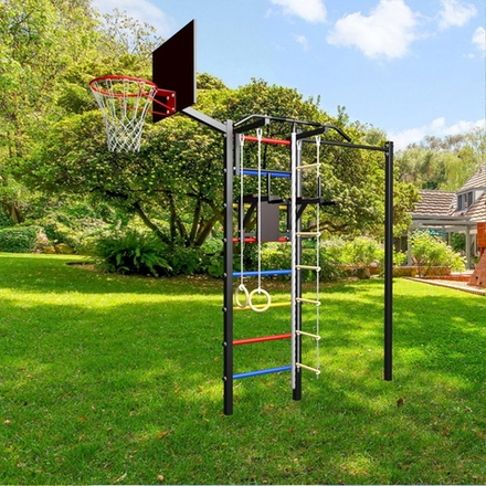 Уличная шведская стенка Sv Sport У418K