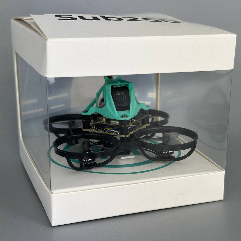 Квадрокоптер Sub250 Nimble65 O4 ELRS 2.4