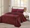 Вельмонт (бордо) 230х250 Покрывало