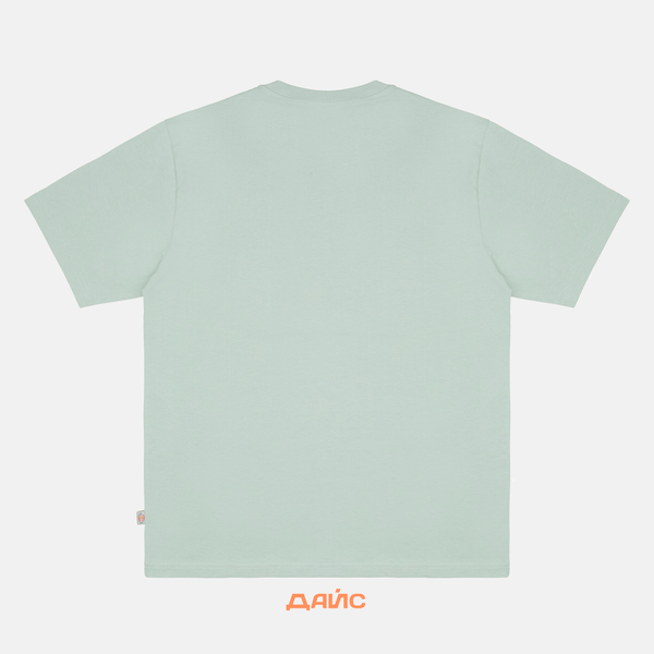 Футболка мужская Dickies Mapleton артикул:DK0A4XDBK361 - купить в магазине Дайс