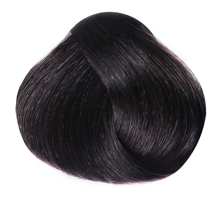 Tefia Mypoint - Перманентная крем-краска для волос 4.8 брюнет коричневый, 60мл