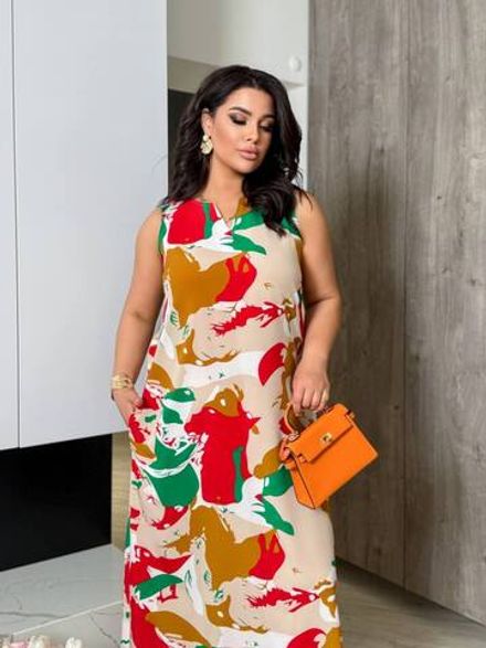 Сарафан УК-8880-2 Фабрика Моды Фото 2