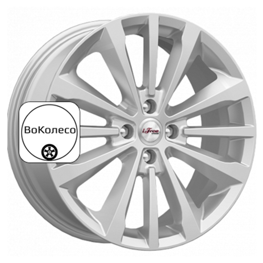 7x17/4x100 ET43 D60,1 Андерсен (КС912) Нео-классик iFree