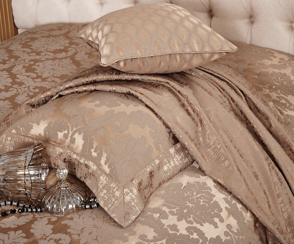 Покрывало 260х260 Asabella 40BX-4H Китай детали