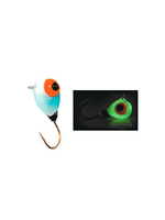 Мормышки Deluxe Капля с ушком 5мм