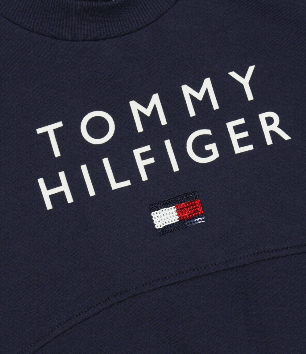 худые Tommy Hilfiger - темно-синий(KG0KG06159)