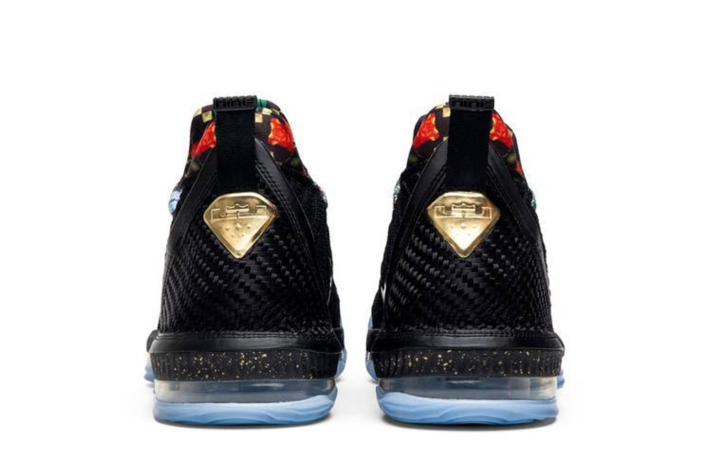 Кроссовки Nike Lebron 16 Kc "Watch The Throne" 16