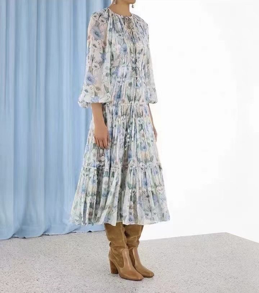 Платье Zimmermann