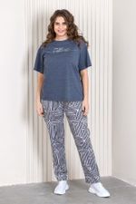 Костюм Твой день-1 Виотекс АНТРАЦИТ