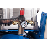 NORDBERG ECO (NCE200/520) Компрессор поршневой с ременным приводом, объем 200 л