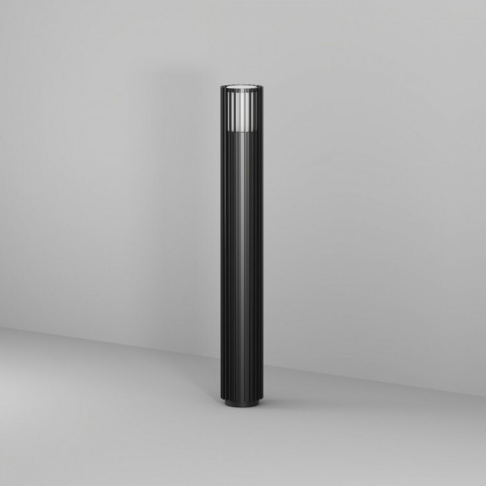 Наземный низкий светильник Denkirs Farsun DK9728-BK