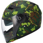 Шлем SHIRO SH414 CAMOUFLAGE