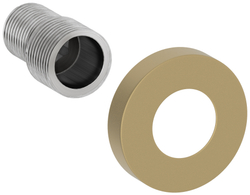 Отражатель Сунержа TUBE d 50 с эксцентриком (G 1/2" НР х G 3/4" НР)