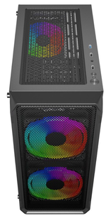 Корпус ATX Powercase Mistral Edge SE