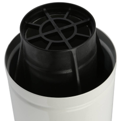 STOUT дымоход коаксиальный для прохода через стену универсальный комплект