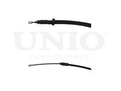Трос стояночного тормоза UNIO CAB-60042