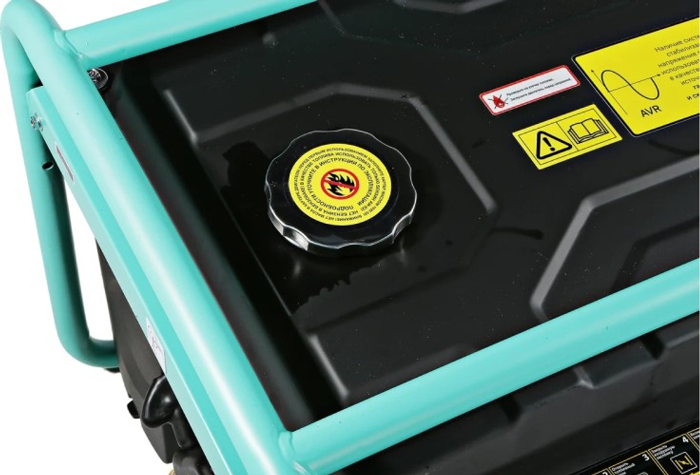 Генератор бензиновый Sturm PG8765N