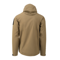 Helikon-Tex SQUALL Hardshell Jacket - Coyote