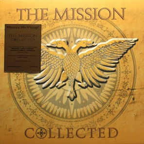 The Mission / Collected (2LP)